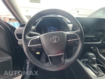 2025 Toyota Grand Highlander XLE - miniatura 10