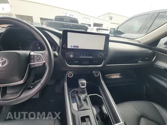 2025 Toyota Grand Highlander XLE - miniatura 11