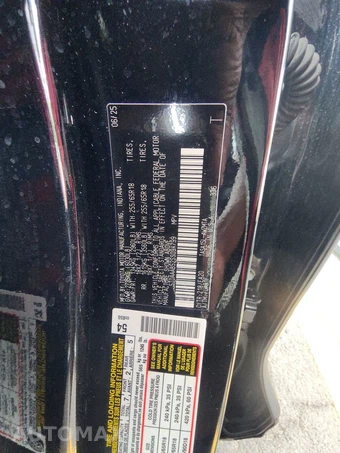 2025 Toyota Grand Highlander XLE - miniatura 15