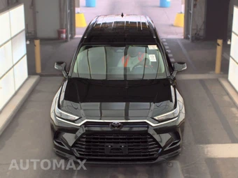 2025 Toyota Grand Highlander XLE - miniatura 2