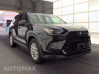 2025 Toyota Grand Highlander XLE - miniatura 3