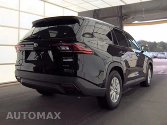 2025 Toyota Grand Highlander XLE - miniatura 4