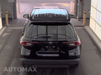 2025 Toyota Grand Highlander XLE - miniatura 5