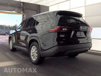 2025 Toyota Grand Highlander XLE - miniatura 6