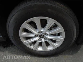 2025 Toyota Grand Highlander XLE - miniatura 10