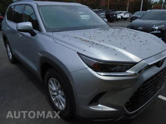 2025 Toyota Grand Highlander XLE - miniatura 11