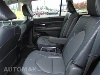 2025 Toyota Grand Highlander XLE - miniatura 12