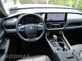2025 Toyota Grand Highlander XLE - miniatura 13