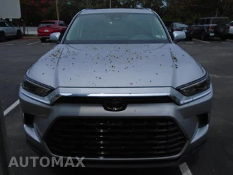 2025 Toyota Grand Highlander XLE - miniatura 19