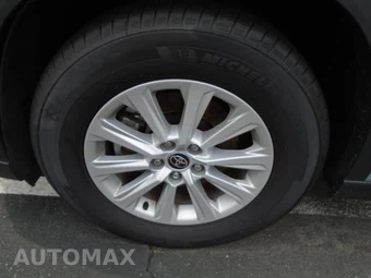 2025 Toyota Grand Highlander XLE - miniatura 2
