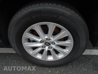 2025 Toyota Grand Highlander XLE - miniatura 4