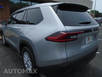 2025 Toyota Grand Highlander XLE - miniatura 5