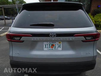 2025 Toyota Grand Highlander XLE - miniatura 6