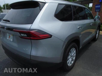 2025 Toyota Grand Highlander XLE - miniatura 7