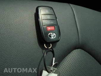 2025 Toyota Grand Highlander XLE - miniatura 9