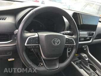 2025 Toyota Grand Highlander XLE - miniatura 10