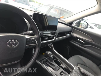 2025 Toyota Grand Highlander XLE - miniatura 11