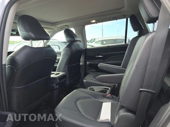 2025 Toyota Grand Highlander XLE - miniatura 13