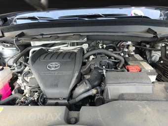 2025 Toyota Grand Highlander XLE - miniatura 16