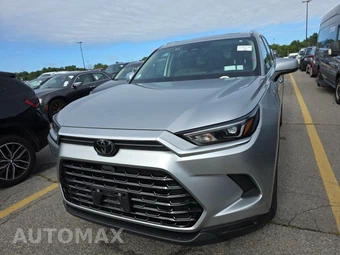 2025 Toyota Grand Highlander XLE - miniatura 2