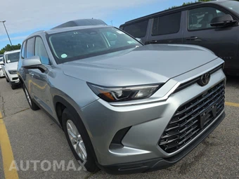 2025 Toyota Grand Highlander XLE - miniatura 3