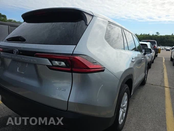 2025 Toyota Grand Highlander XLE - miniatura 4