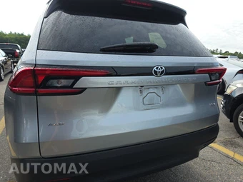 2025 Toyota Grand Highlander XLE - miniatura 5