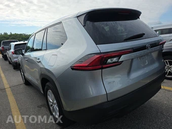 2025 Toyota Grand Highlander XLE - miniatura 6