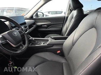 2025 Toyota Grand Highlander XLE - miniatura 7