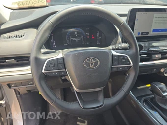 2025 Toyota Grand Highlander XLE - miniatura 10