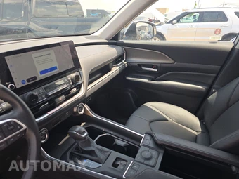 2025 Toyota Grand Highlander XLE - miniatura 11