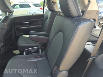 2025 Toyota Grand Highlander XLE - miniatura 13