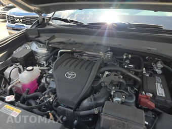 2025 Toyota Grand Highlander XLE - miniatura 16