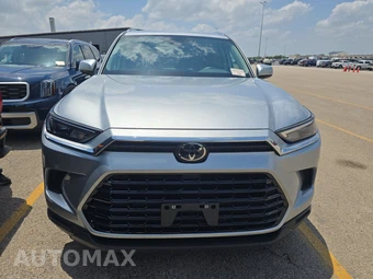 2025 Toyota Grand Highlander XLE - miniatura 2