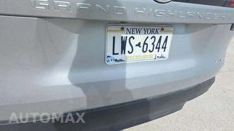 2025 Toyota Grand Highlander XLE - miniatura 20