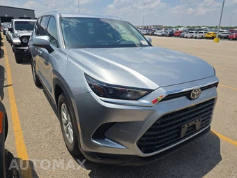 2025 Toyota Grand Highlander XLE - miniatura 3