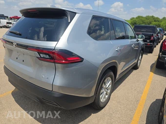 2025 Toyota Grand Highlander XLE - miniatura 4