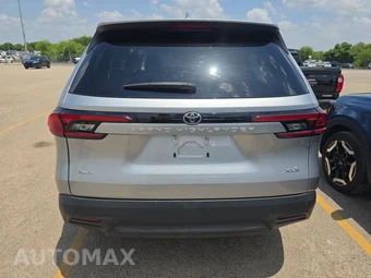 2025 Toyota Grand Highlander XLE - miniatura 5