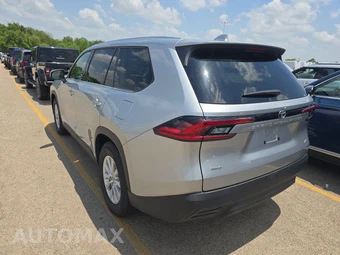 2025 Toyota Grand Highlander XLE - miniatura 6