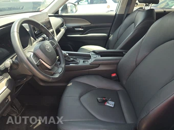 2025 Toyota Grand Highlander XLE - miniatura 7