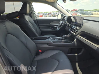 2025 Toyota Grand Highlander XLE - miniatura 8