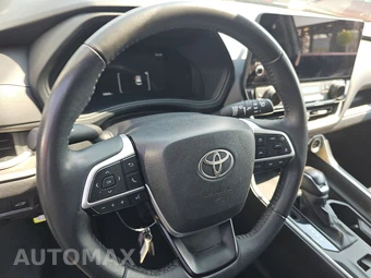 2025 Toyota Grand Highlander XLE - miniatura 10