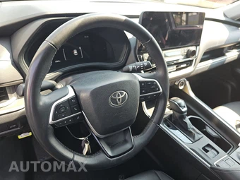 2025 Toyota Grand Highlander XLE - miniatura 11