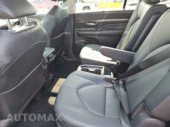 2025 Toyota Grand Highlander XLE - miniatura 13