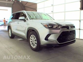 2025 Toyota Grand Highlander XLE - miniatura 3