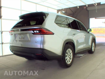 2025 Toyota Grand Highlander XLE - miniatura 4