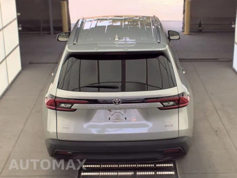 2025 Toyota Grand Highlander XLE - miniatura 5