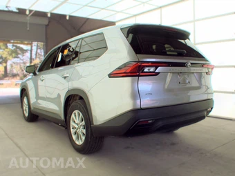 2025 Toyota Grand Highlander XLE - miniatura 6