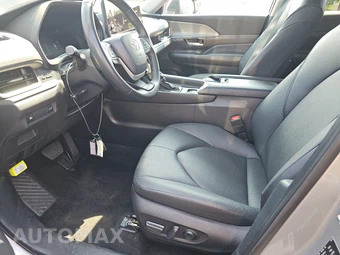 2025 Toyota Grand Highlander XLE - miniatura 7
