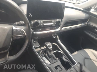 2025 Toyota Grand Highlander XLE - miniatura 11